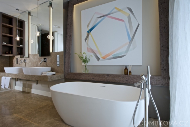 Interiér - 10 tipů, jak na koupelnu, kde relaxuje tělo i duše