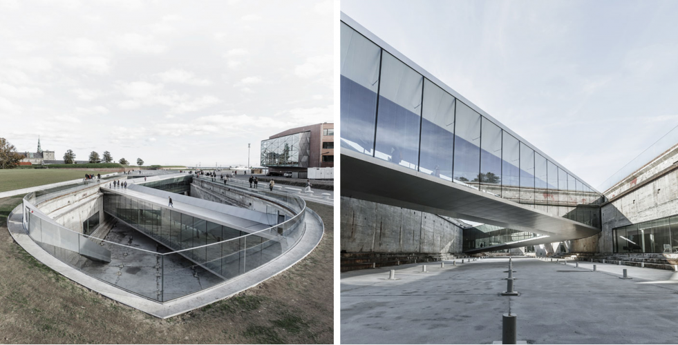 Dánské muzeum námořnictva od studia BIG