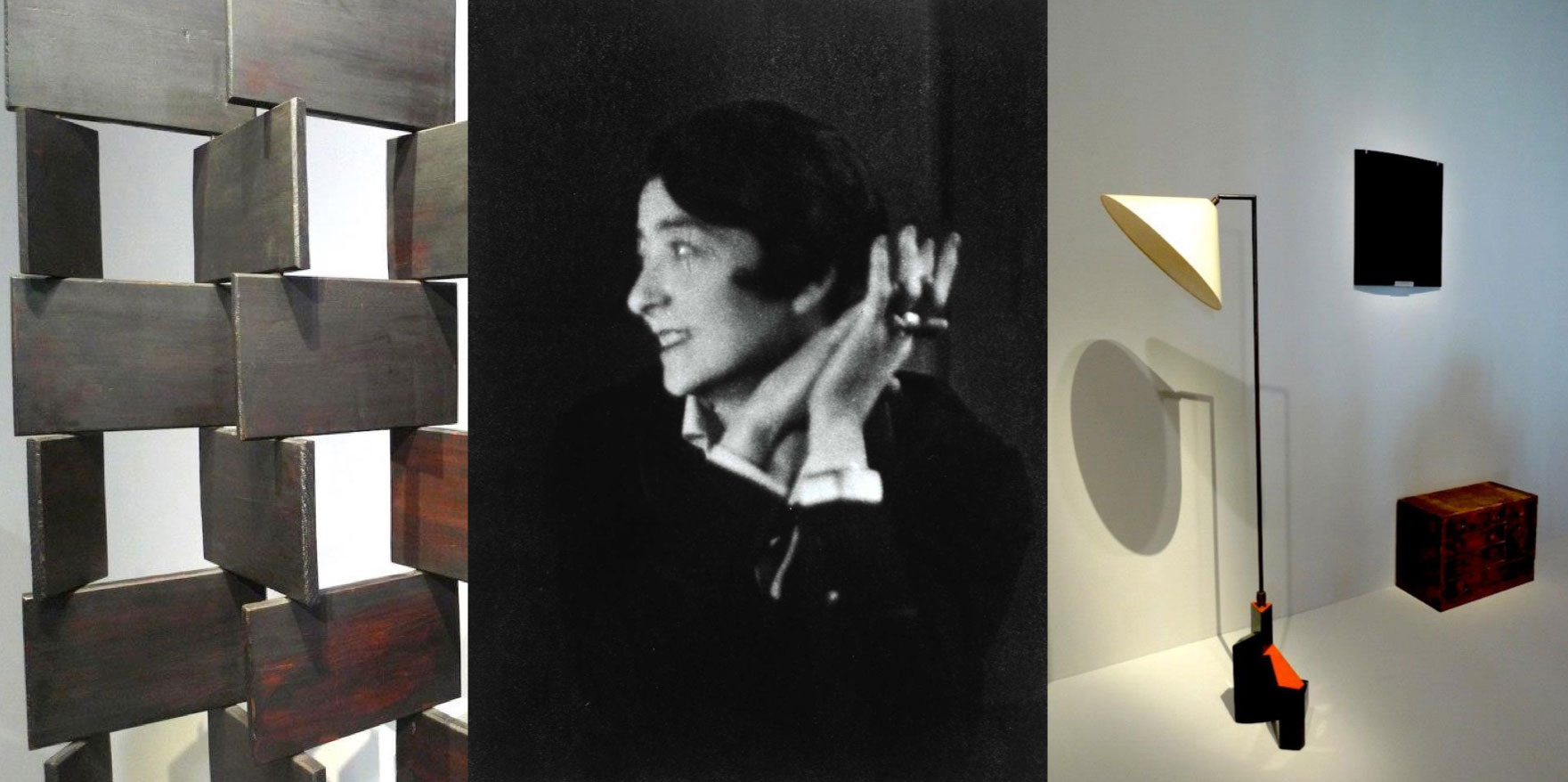 Eileen Gray v Paříži