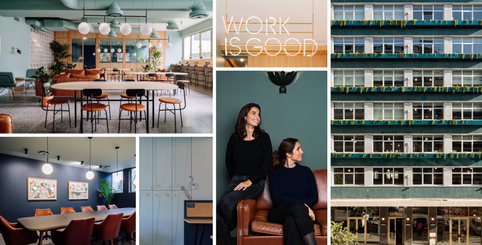 WOOD: Coworking, za kterým byste dojížděli až do Lisabonu