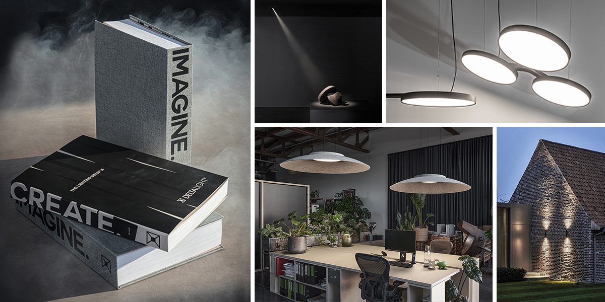 The Lighting Bible 14 je na světě! Poznejte světla roku 2021