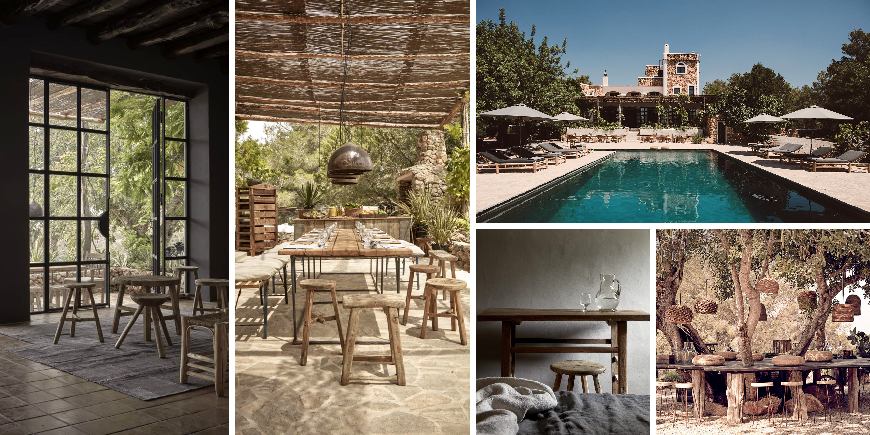 La Granja Ibiza – rustikální hotel, který se vrací ke kořenům