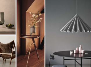 Postavte si interiér z dánského minimalistického MENU