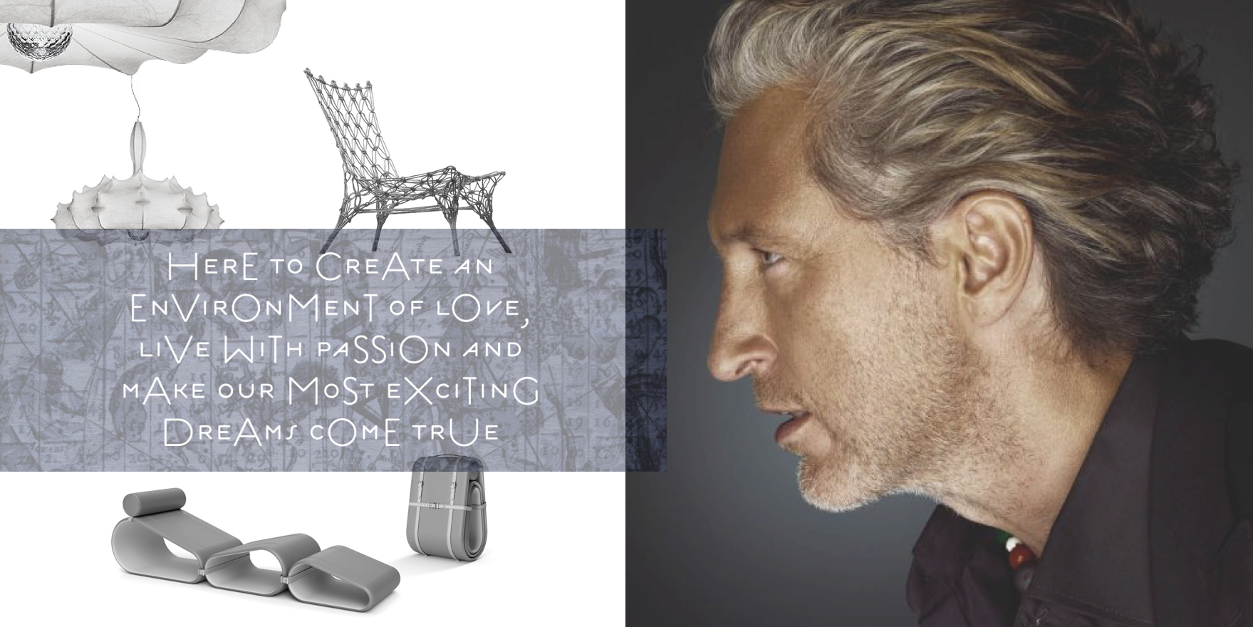 Marcel Wanders: Provokatér, který baví