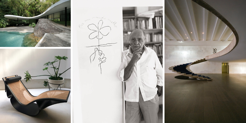 Niemeyer: Záměrně jsem ignoroval pravý úhel