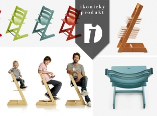Tripp Trapp Children's Chair: Židle pro každý věk