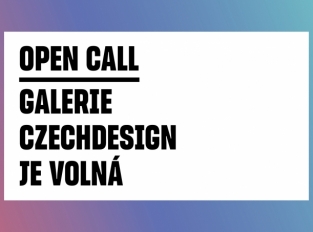 Galerie CZECHDESIGN hledá výstavní projekt