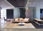 Redesign showroomu Walter Knoll 