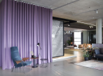 Redesign showroomu Walter Knoll 