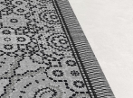 Designový zátěžový koberec RugXstyle Aarhus Elegantní design Aarhus je dostupný ve dvou barevných provedeních a třech rozměrech.