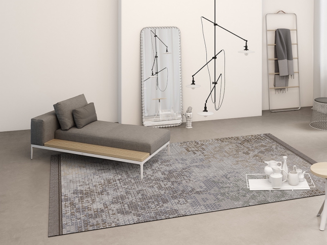 Zátěžový koberec RugXstyle Antwerp v moderním designu