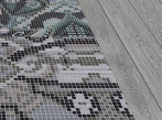 Designový zátěžový koberec RugXstyle Venice Detail kusového koberce RugXstyle, s vysokou odolností a snadnou údržbou.