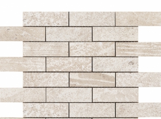 Mosaico - World Amsterdam Brick Beige
