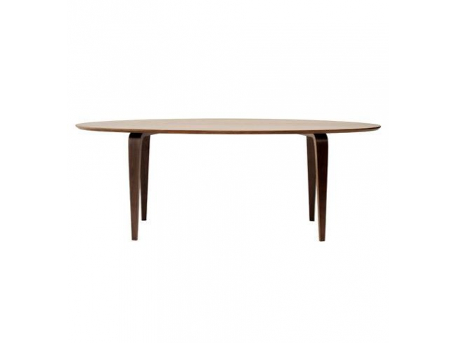 Cherner -  Oval Table CHERNER Chair -  Oval Table