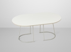 Stolek Airy Coffee Table airy_table_medium_offwhite_