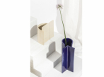 Keramická váza Blocks velká Blocks_váza_modrá