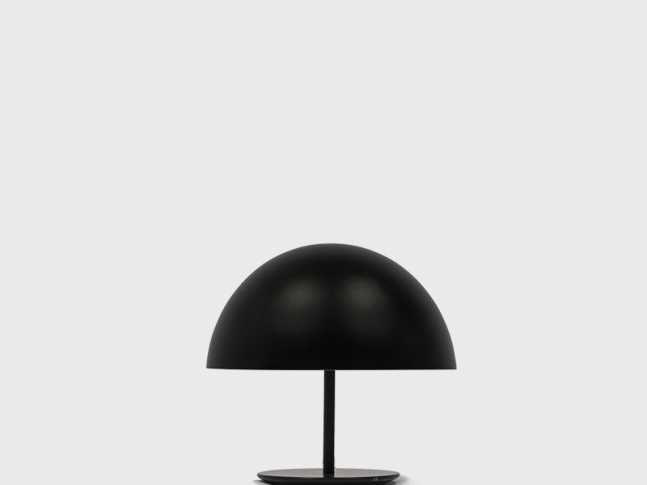 Baby Dome Lamp - Black dome_baby_black_2048x2048