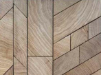 Dřevěná podlaha Natural z kolekce Foret 