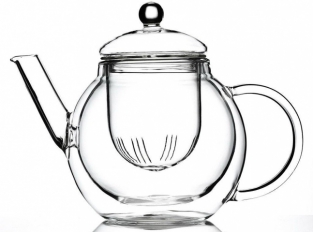 GlassRoyal Tea pot 700ml