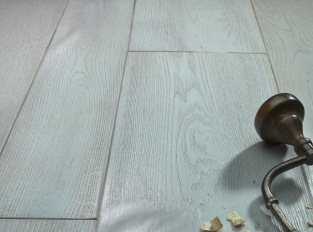 Dřevěná podlaha Biancospino