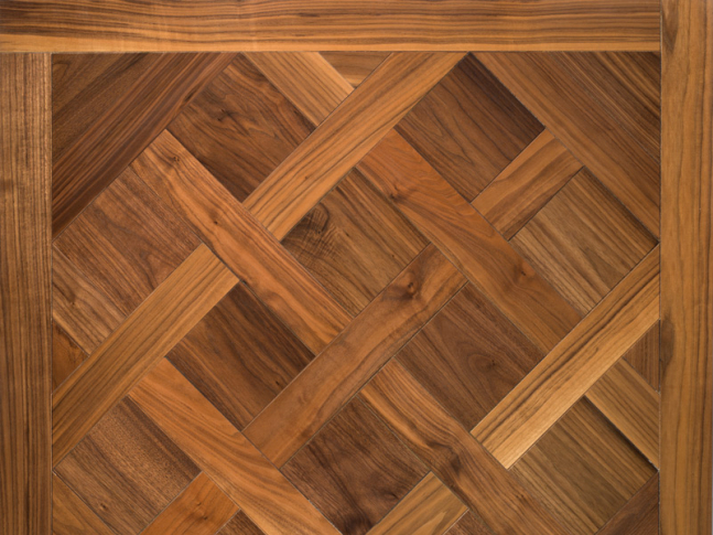 Dřevěná podlaha Versailles American Walnut 