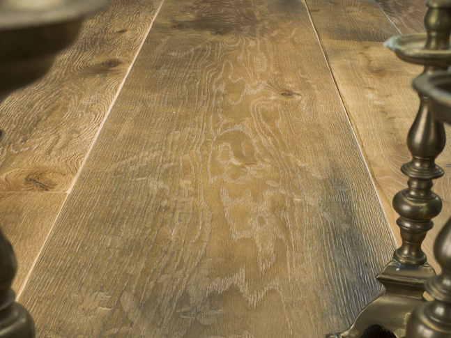 Dřevěná podlaha Oak Terre Venete 
