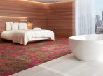 Koberce Freestile - Marrakesh Kobercové čtverce s inovativním designem Marrakesh od Object Carpet, barva 0304.