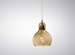 Závěsné světlo Mega Bulb od &tradition Mega-bulb-gold