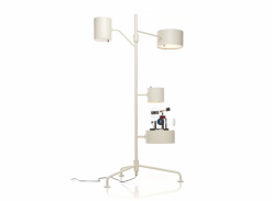 Statistocrat Floor Lamp