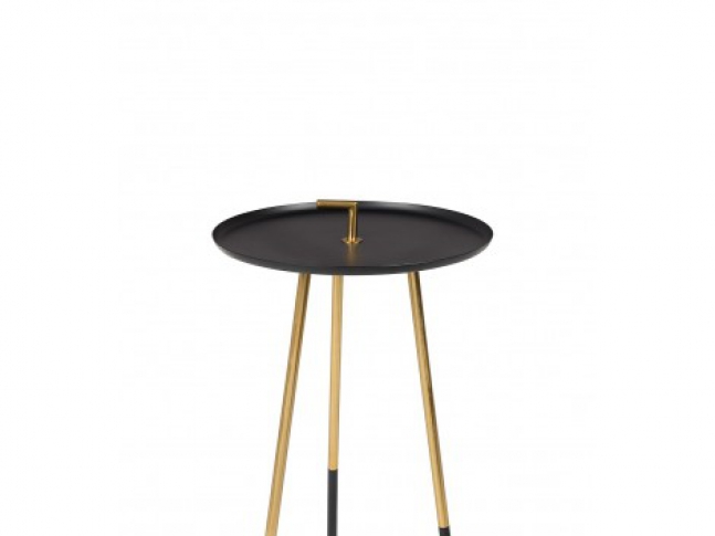 LOOOOX odkládací stolek s kličkou odkladaci-stolek-rumbi-black