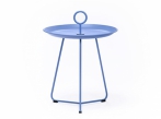 Eyelet Tray Table Pigeon Blue 45