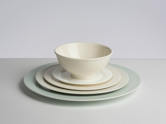 Mediums Plate, bowl