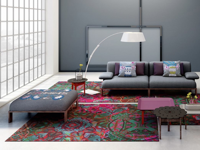 Designový kusový koberec RugXstyle Marrakesh Designové kusové koberce RugXstyle snesou vysokou zátěž.