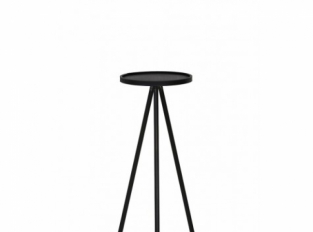 LOOOOX industrial stolek vysoká podnož S