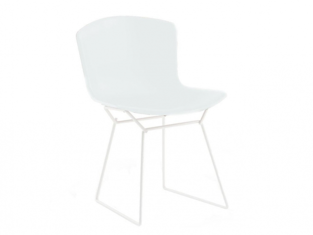 Židle Bertoia Plastic Side Chair 