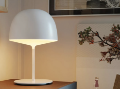 Stolní lampa CHESHIRE MEDIUM