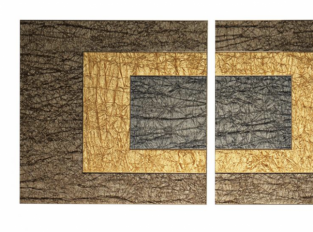Nástěnný koberec DAMANTIO WALL ART