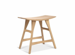 Stolička Oak Osso stool