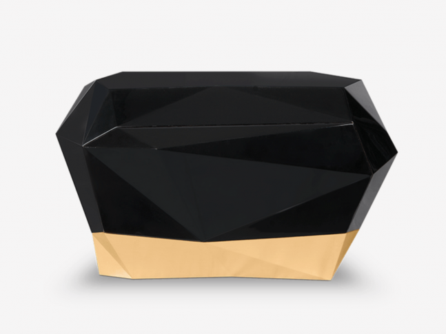 Noční stolek Diamond 
