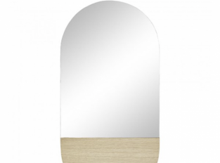 Nástěnné zrcadlo Hübsch Wall Mirror