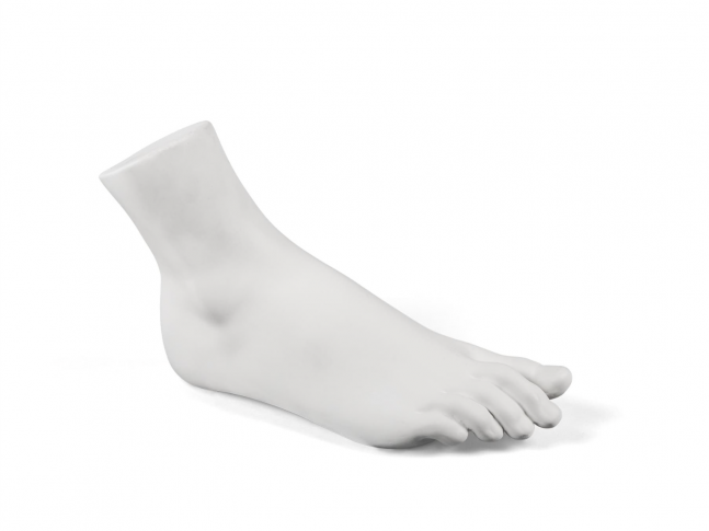 Dekorace Memorabilia Mvsevm Male Foot