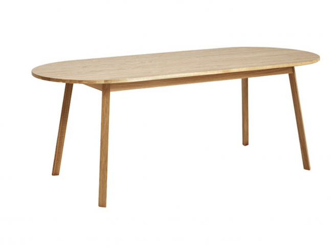 Stůl Hay Triangle Leg Table 