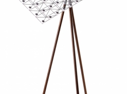 Space-Frame Floor Lamp