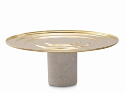 Stone Cake Stand