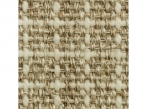 Tasmania - přírodní koberec z vlny a sisalu Sisalovo-vlněný koberec Tasmania se vzorem.