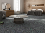 Koberce Freestile - Tunis Kobercové čtverce s inovativním designem Tunis od Object Carpet, barva 0504.