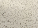 Vinylová podlaha - design popraskaný porcelán 