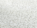 Vinylová podlaha - design popraskaný porcelán 