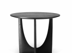 Odkládací stolek Ethnicraft Geometric Side Table 