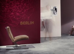 Křeslo Berlin Chair